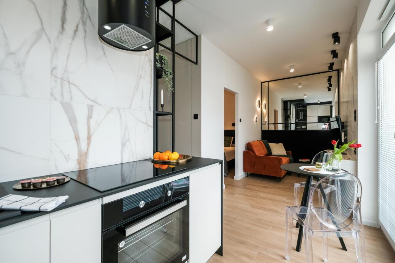 City Mood Apartamenty Lodz Fabryczna 450M Wszystko Nowe Extérieur photo