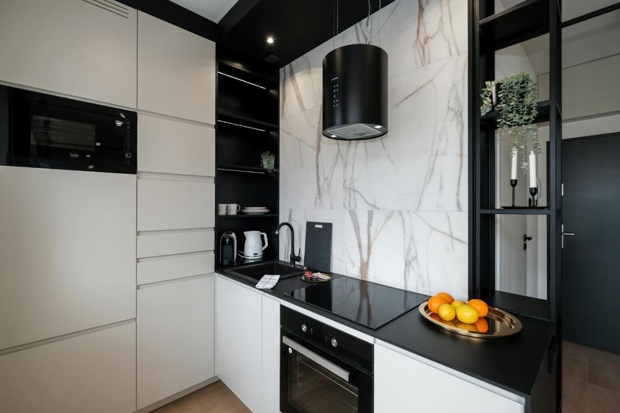 City Mood Apartamenty Lodz Fabryczna 450M Wszystko Nowe Extérieur photo