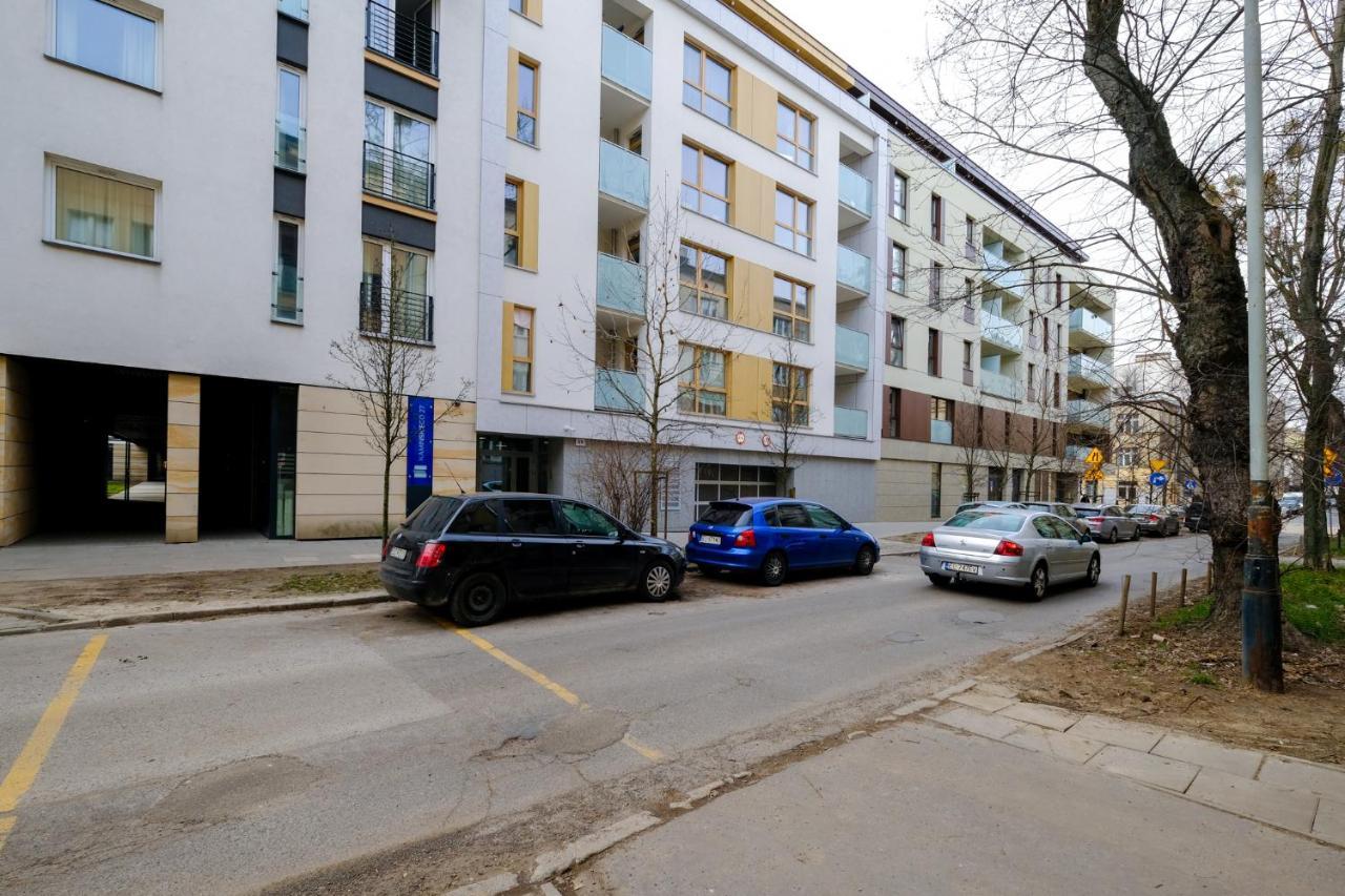 City Mood Apartamenty Lodz Fabryczna 450M Wszystko Nowe Extérieur photo