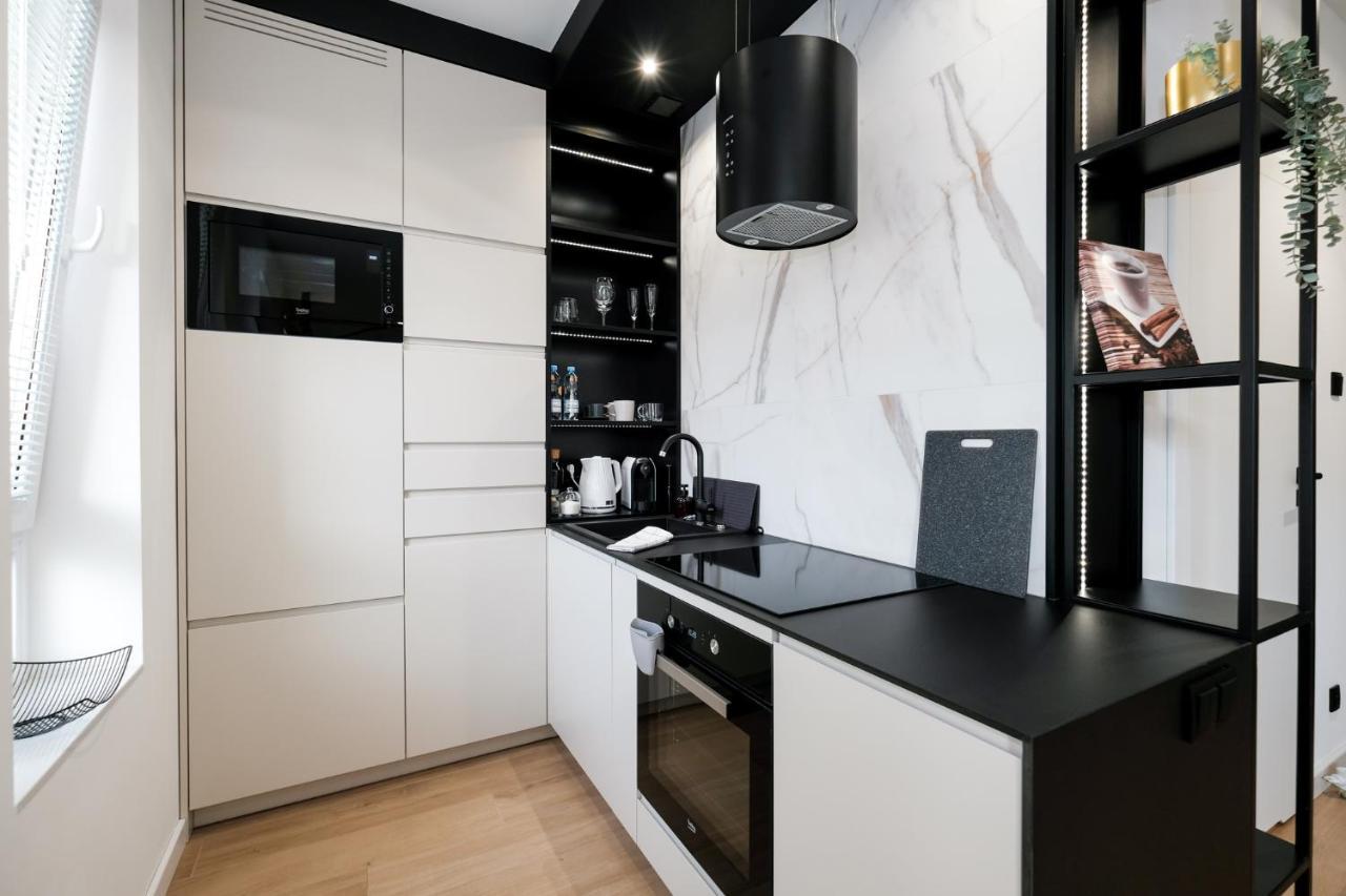 City Mood Apartamenty Lodz Fabryczna 450M Wszystko Nowe Extérieur photo