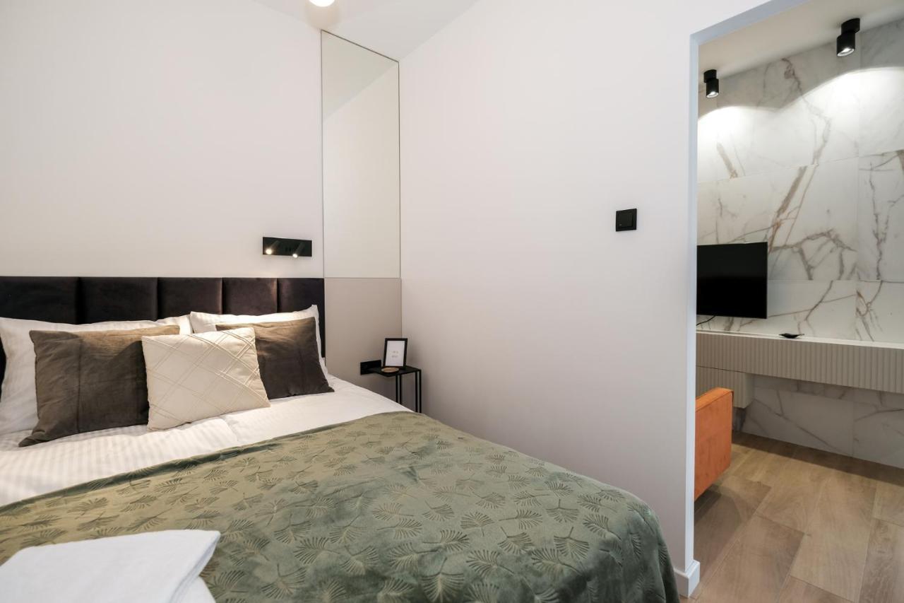 City Mood Apartamenty Lodz Fabryczna 450M Wszystko Nowe Extérieur photo